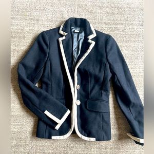J. Crew Lexington Blazer